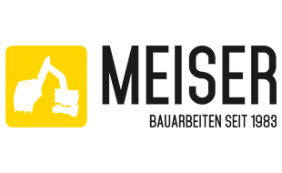 Logo von Meiser Bauarbeiten GmbH & Co. KG