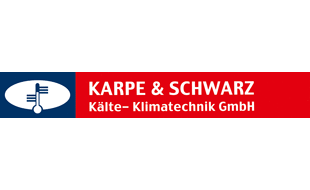 Logo von Karpe & Schwarz Kälte- u. Klimatechnik GmbH