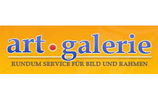 Logo von Art - Galerie, Werkstatt für Rahmen und Bilder