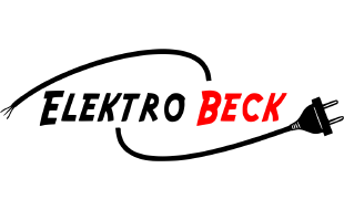 Logo von Elektro Beck