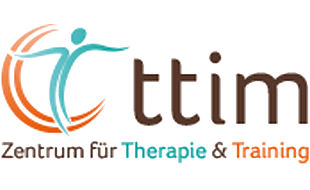 Logo von ttim Zentrum für Therapie & Training