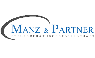 Logo von Manz & Partner Steuerberatungsgesellschaft
