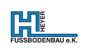 Logo von Heyer Fußbodenbau e.K.