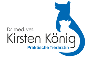 Logo von König Kirsten Dr. med. vet.