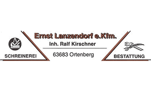 Logo von Lanzendorf Ernst e. Kfm., Inh. Ralf Kirschner Schreinerei & Bestattungen