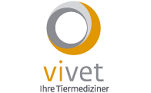 Logo von vivet Ihre Tiermediziner GmbH