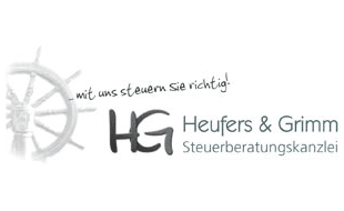 Logo von Heufers & Grimm Steuerberatungskanzlei