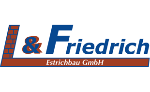 Logo von L & Friedrich Estrichbau GmbH