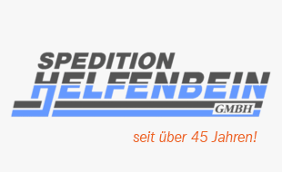 Logo von Spedition Helfenbein GmbH