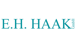 Logo von E. H. Haak GmbH Tief-, Straßen-, Kanal-, Pflaster- u. Garten- u. Landschaftsbau