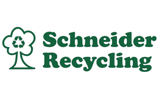 Logo von Schneider Recycling GmbH & Co. KG