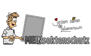 Logo von MEINsektenschutz - Insektenschutz & Fliegengitter für Fenster und Türen auf Maß -vor Ort Beratung durch 13 Filialen in Hessen, Rheinhessen und Unterfranken