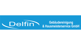 Logo von Delfin Gebäudereinigung & Hausmeisterservice GmbH