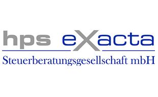 Logo von hps-exacta Steuerberatungsgesellschaft mbH