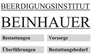 Logo von Beinhauer .  Quandel Beerdigungsinstitut