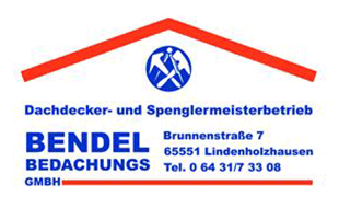 Logo von Bendel Bedachungs GmbH