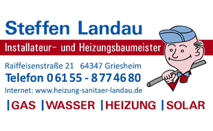 Logo von Landau Steffen