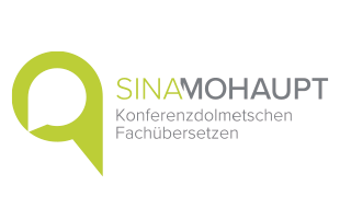 Logo von Mohaupt Sina Konferenzdolmetschen & Fachübersetzen