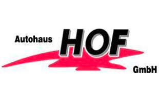 Logo von Autohaus Hof GmbH