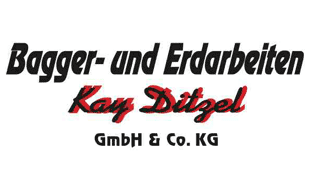 Logo von Kay Ditzel Bagger- und Erdarbeiten GmbH & Co. KG