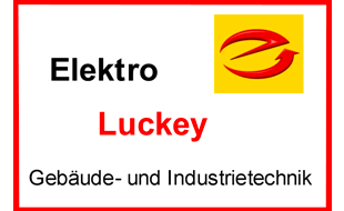 Logo von Elektro - Luckey