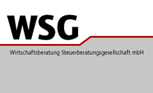 Logo von WSG Wirtschaftsberatung Steuerberatungsges. mbH