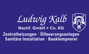 Logo von Ludwig Kalb Nachf. GmbH + Co. KG