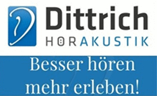 Logo von Dittrich Hörakustik