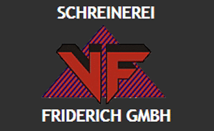 Logo von Schreinerei Friderich GmbH
