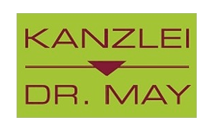 Logo von KANZLEI DR. MAY GmbH & Co. KG