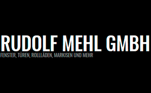 Logo von Mehl Rudolf GmbH