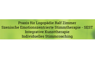 Logo von Praxis für Logopädie Ralf Zimmer/Szenische Emotionszentrierte Stimmtherapie