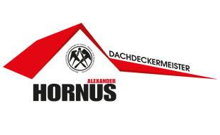Logo von Hornus Alexander Dachdeckermeister