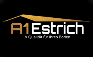 Logo von A1 Estrich - A1 Bodensysteme