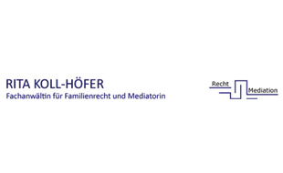 Logo von Koll-Höfer Rita Fachanwältin
