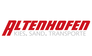 Logo von Altenhofen Transporte