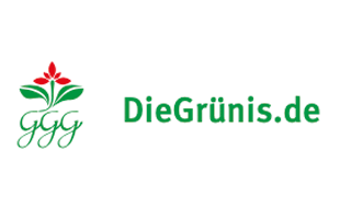 Logo von DieGrünis.de GmbH Gärtnerei & Gartenbau Grünewald