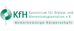 Logo von KfH Kuratorium für Dialyse und Nierentransplantation e.V.