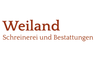 Logo von Weiland Stefan Bestattungen