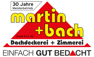 Logo von Martin + Bach GmbH & Co. KG