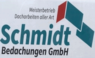 Logo von Schmidt Bedachungen GmbH