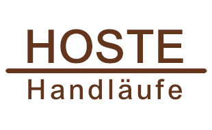 Logo von Hoste Handläufe