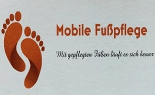 Logo von Mobile Fußpflege Mirjana