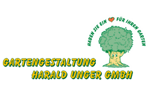 Logo von Gartengestaltung Harald Unger GmbH