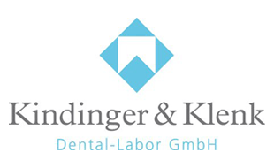 Logo von Dentallabor Kindinger & Klenk GmbH
