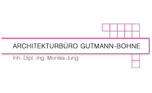 Logo von Architekturbüro Gutmann-Bohne Inh. Dipl.-Ing. Architektin Monika Jung