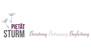 Logo von Pietät Sturm GmbH