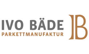Logo von IVO BÄDE PARKETTMANUFAKTUR