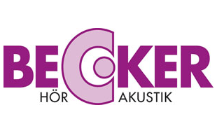 Logo von Becker Hörakustik OHG