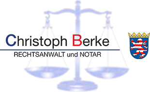 Logo von Berke Christoph Rechtsanwalt und Notar